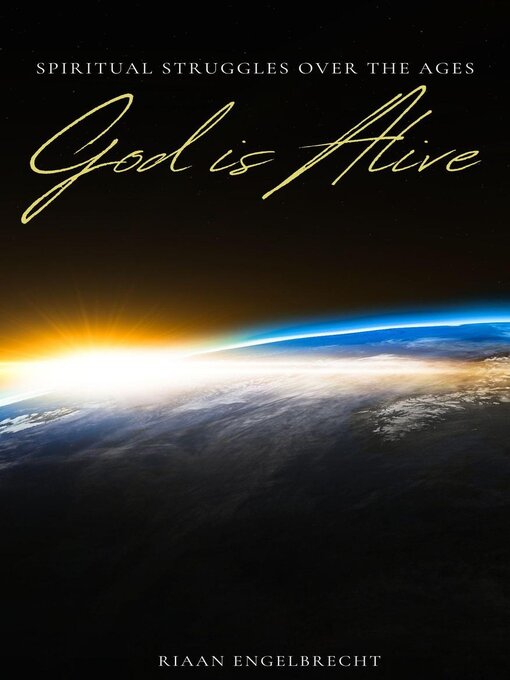 Title details for God is Alive by Riaan Engelbrecht - Available